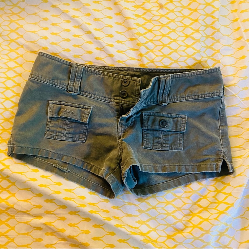 Abercrombie and Fitch Shorts